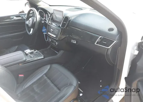 2017 Mercedes-Benz Gle 350 4Matic z USA, uszkodzony, nr VIN 4JGDA5HB9HA910992